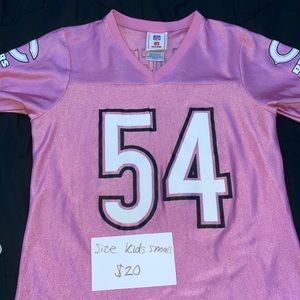 Kids Urlacher bears jersey